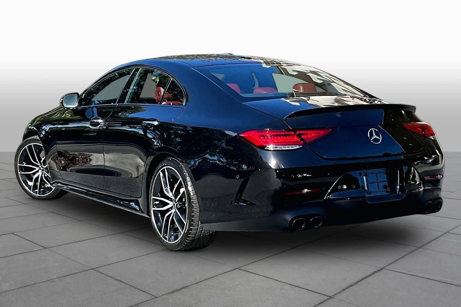 Used 2019 Mercedes-Benz CLS 53 AMG 4MATIC image 10