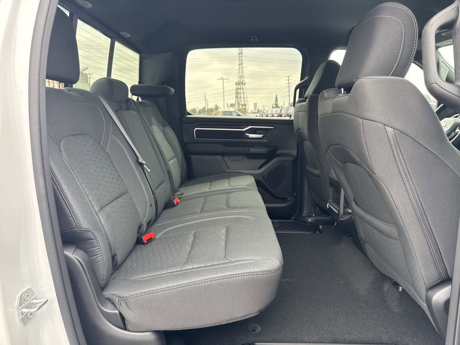 New 2026 RAM 1500 Big Horn image 32