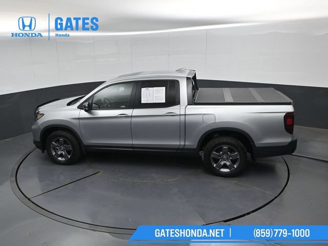 Certified 2025 Honda Ridgeline TrailSport image 51