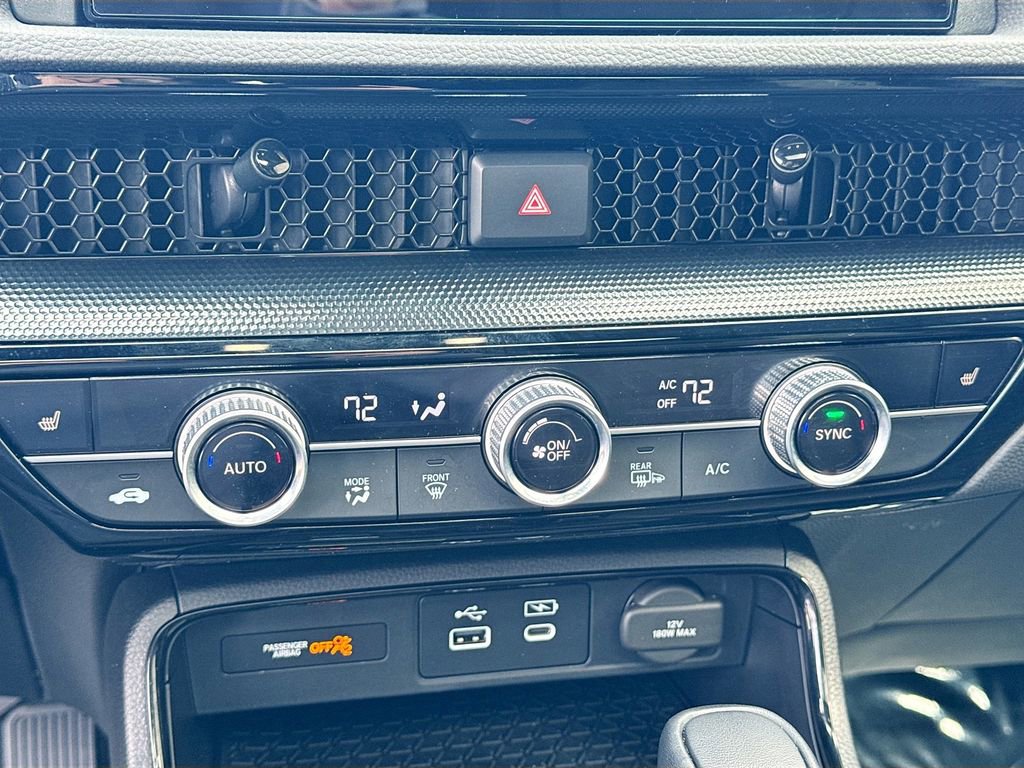 Used 2024 Honda CR-V Sport Touring image 14