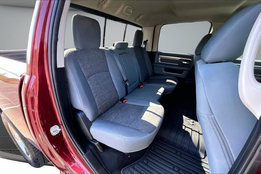 Used 2018 RAM 1500 Big Horn AWD/4WD image 26