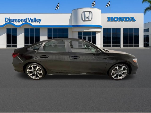 New 2026 Honda Civic Sport Touring video 2