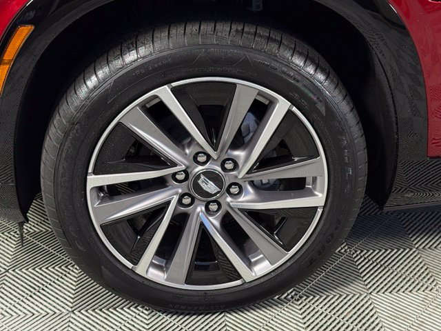 New 2027 Cadillac Vistiq Sport AWD/4WD image 14