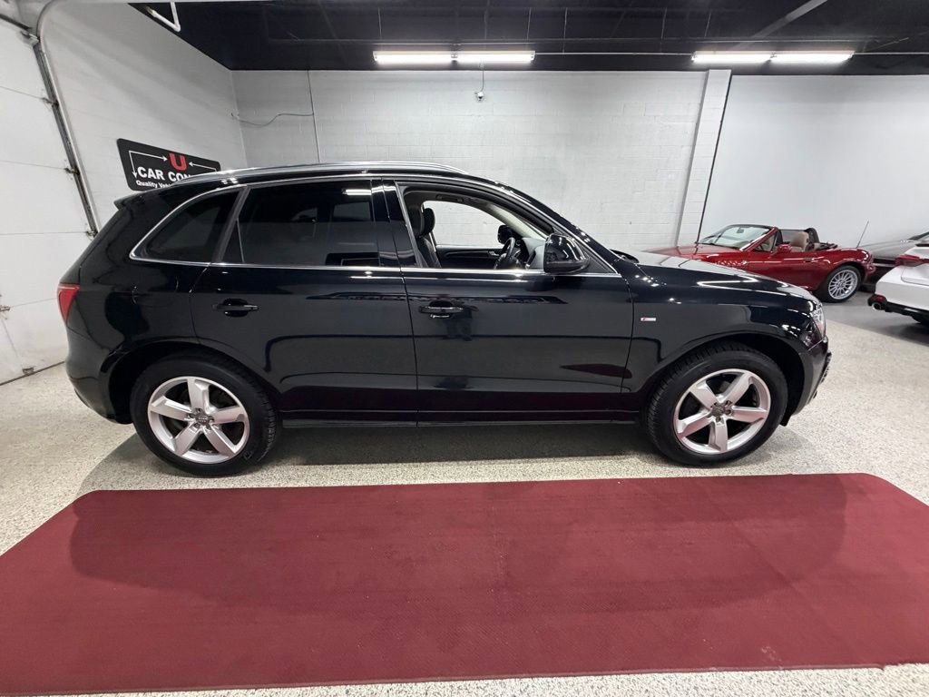 Used 2012 Audi Q5 3.2 Premium Plus AWD/4WD image 9