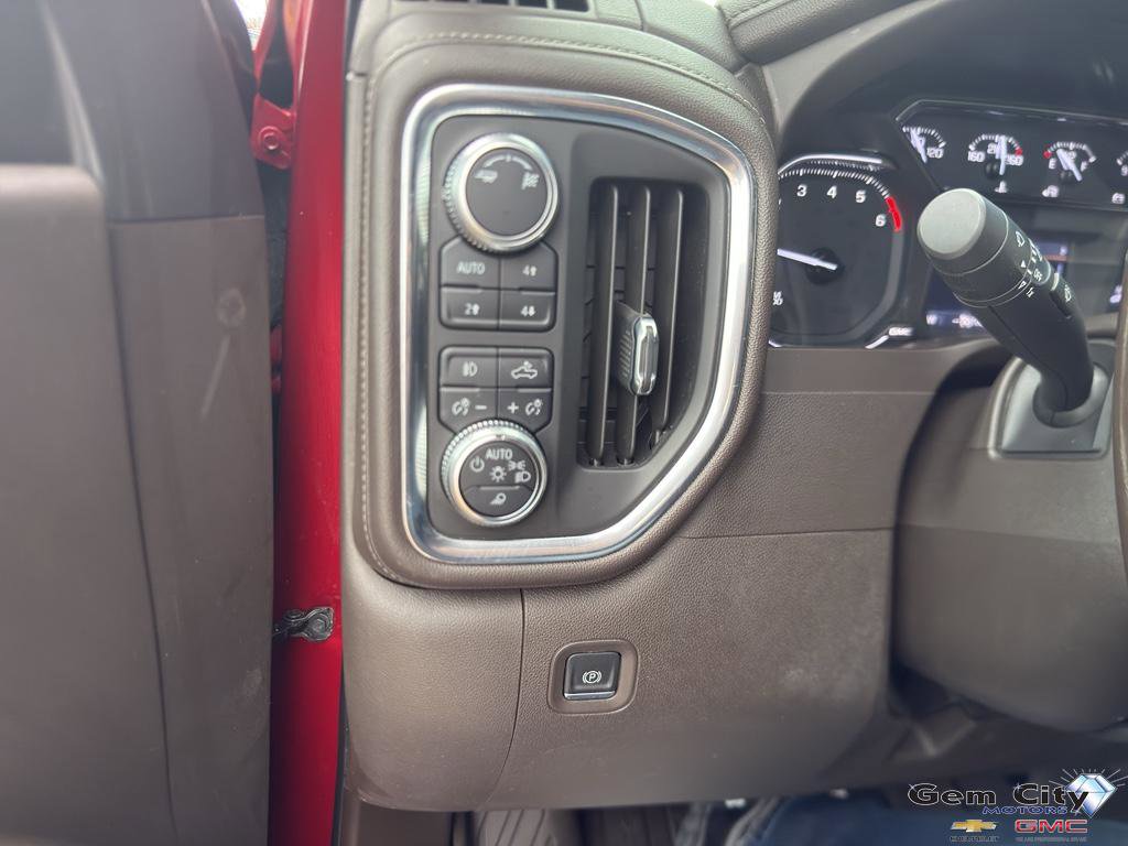 Used 2019 GMC Sierra 1500 SLT w/ Driver Alert Package I image 28