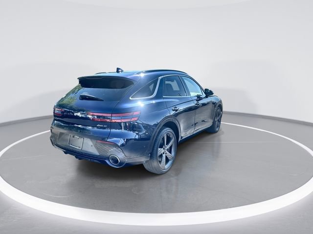Used 2023 Genesis GV70 3.5T Sport w/ Sport Prestige Package AWD/4WD image 8