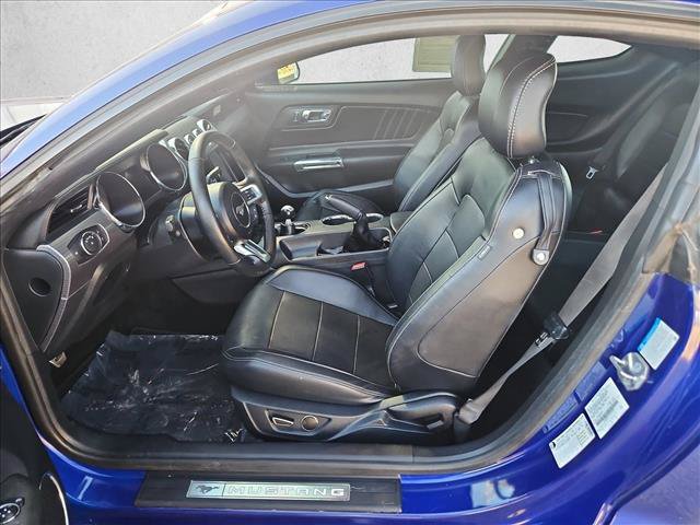 Used 2016 Ford Mustang GT Premium w/ GT Performance Package RWD image 16