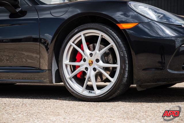 Used 2017 Porsche 718 Boxster S RWD image 59