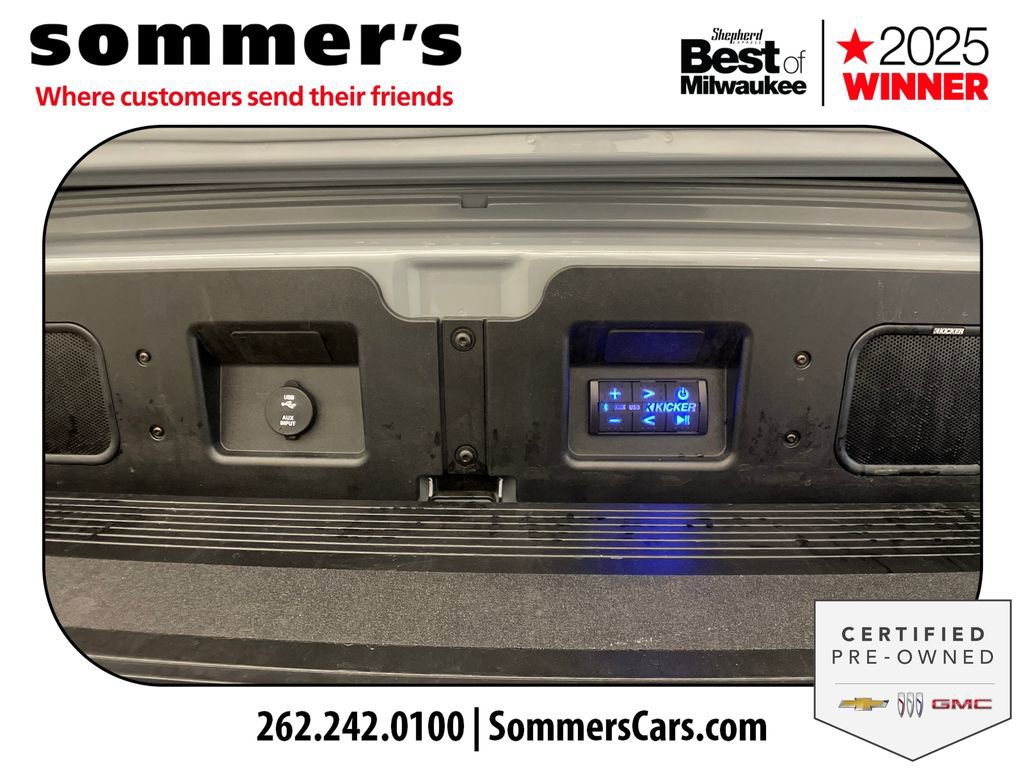 Certified 2025 GMC Sierra 1500 Denali Ultimate image 34