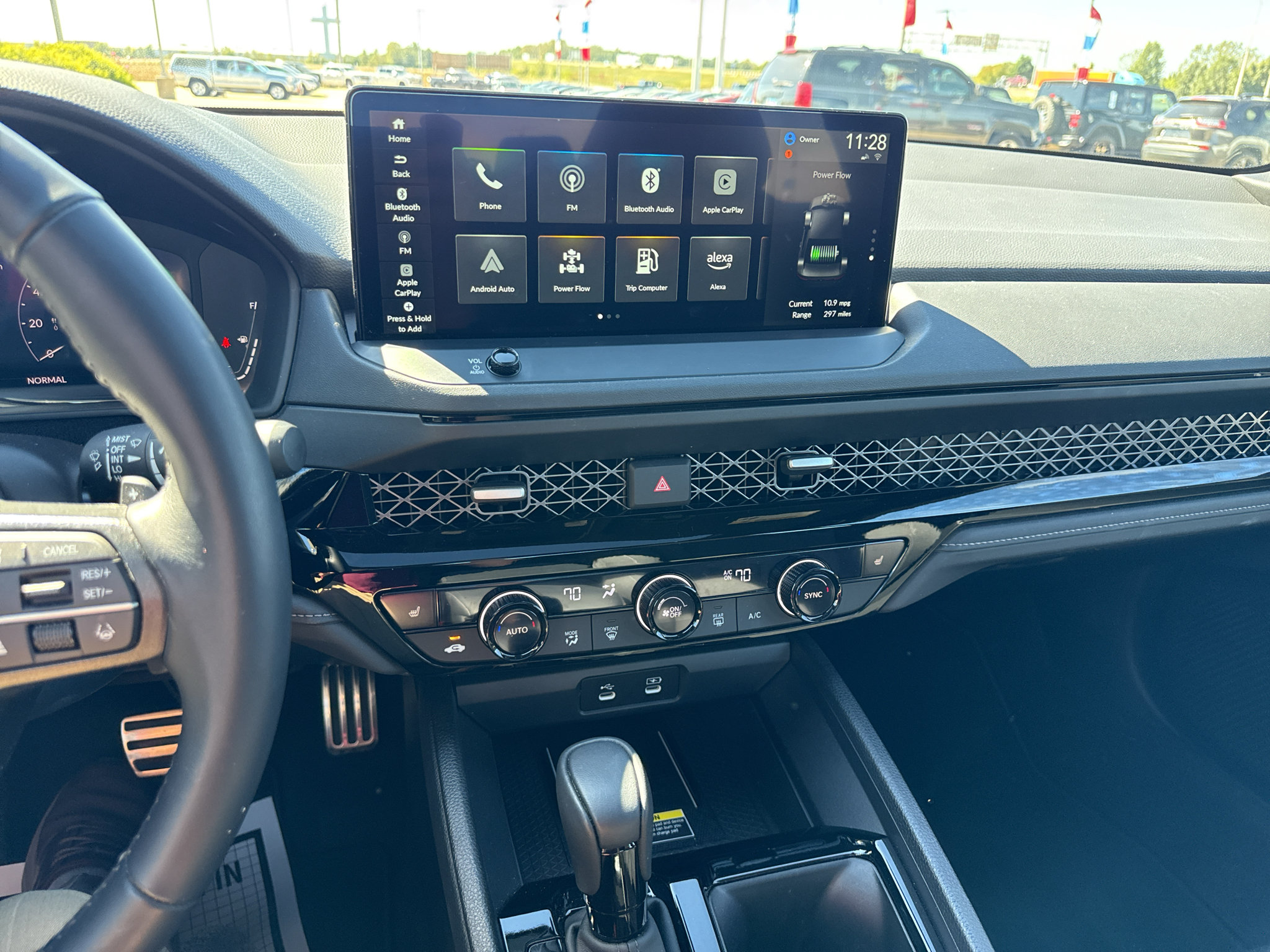 Used 2025 Honda Accord Sport image 20
