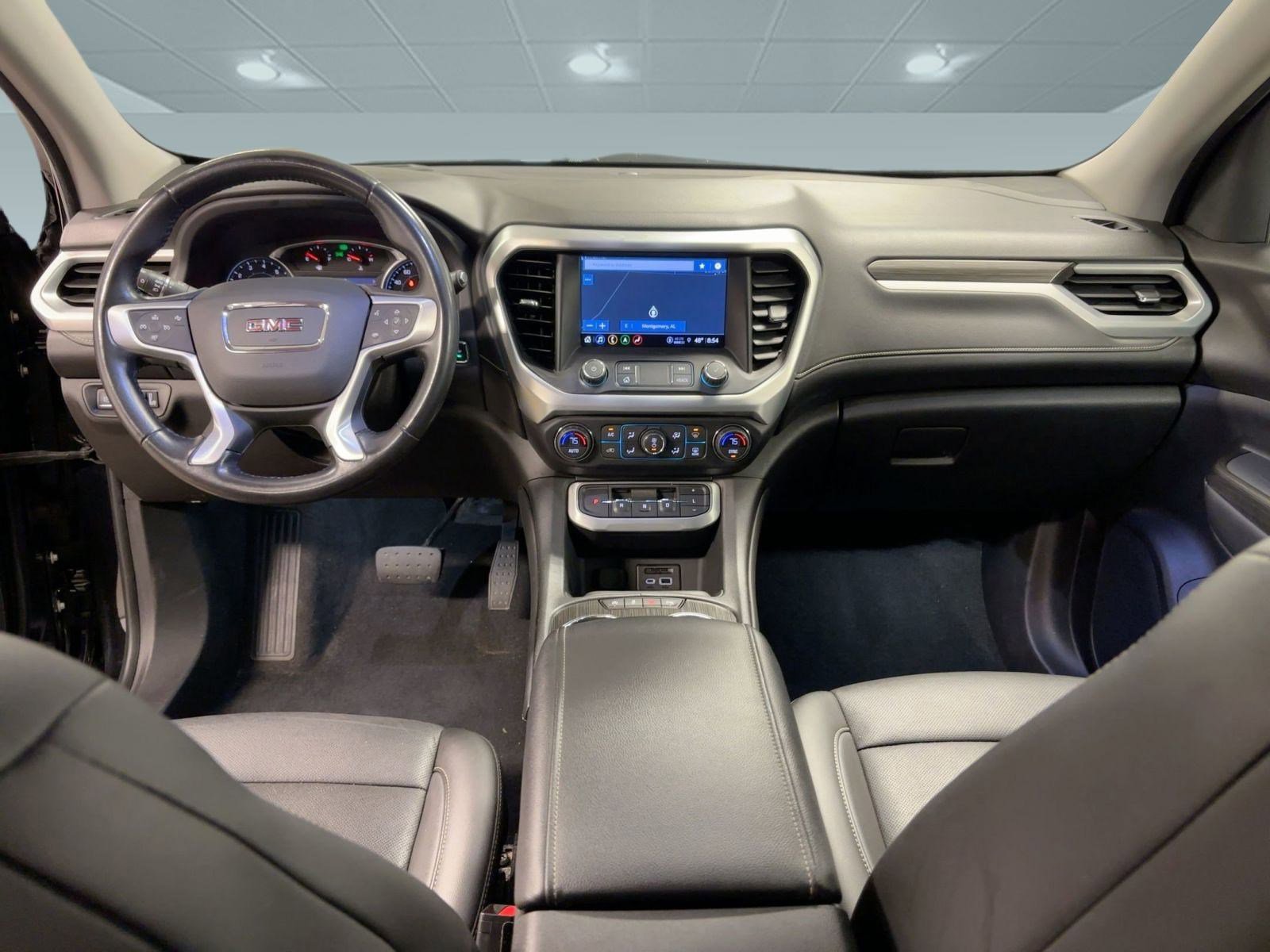 Used 2021 GMC Acadia SLT image 14