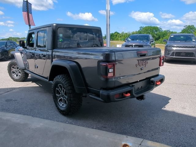 Certified 2024 Jeep Gladiator Mojave w/ Technology Group AWD/4WD image 30