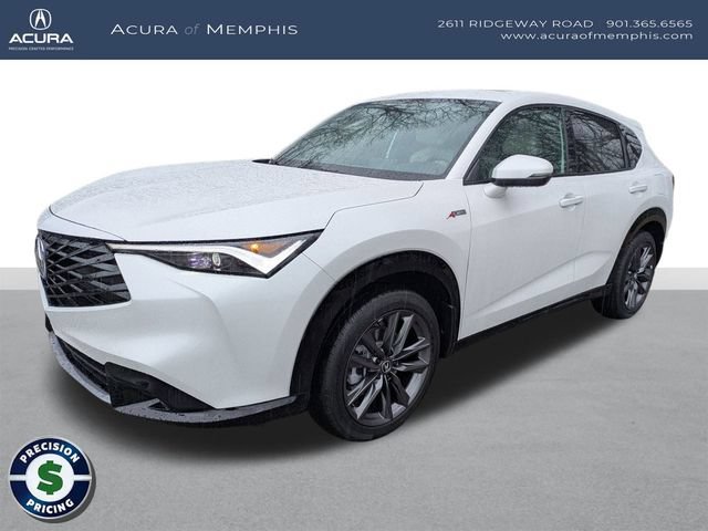 New 2025 Acura ADX A-Spec