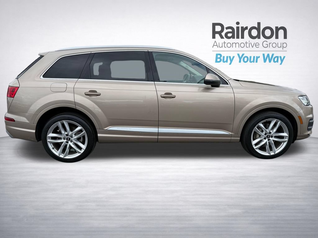 Used 2018 Audi Q7 3.0T Prestige w/ Prestige Package AWD/4WD image 8