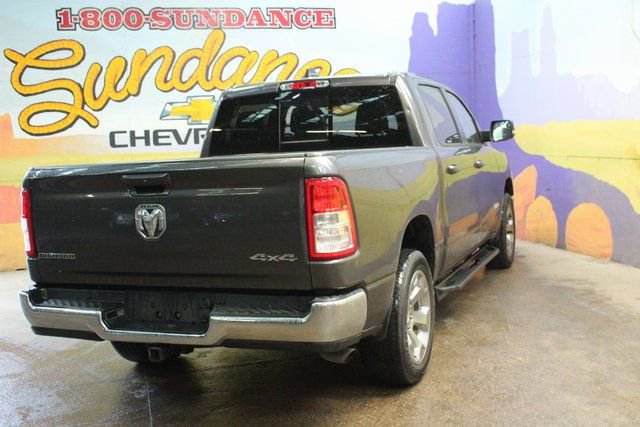 Used 2022 RAM 1500 Big Horn image 8