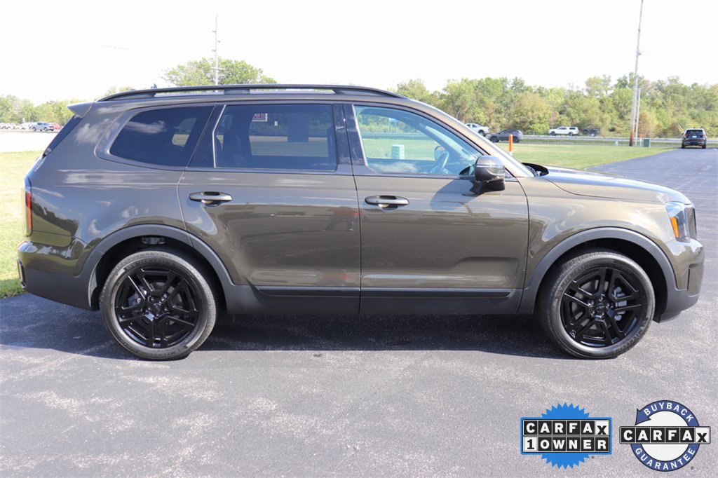 Used 2025 Kia Telluride EX X-Line image 15