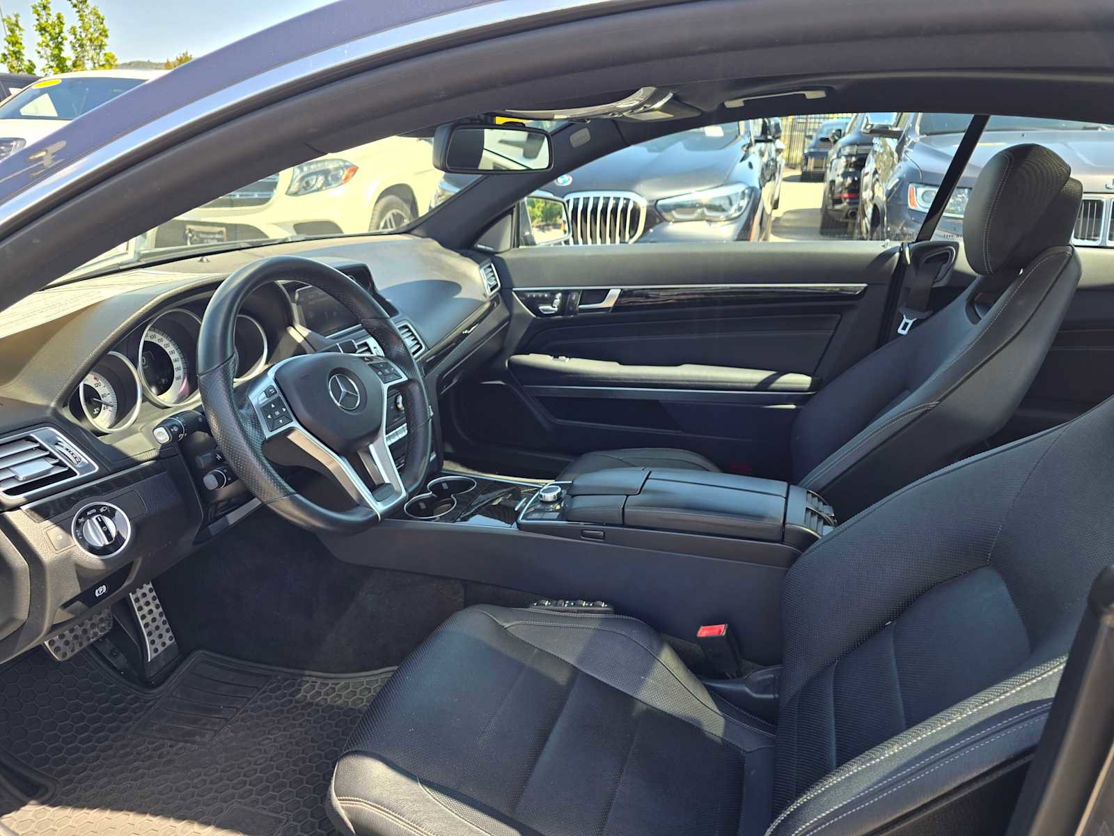 Used 2016 Mercedes-Benz E 400 Coupe image 17