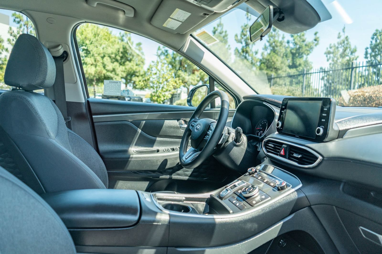 Used 2021 Hyundai Santa Fe SEL AWD/4WD image 20