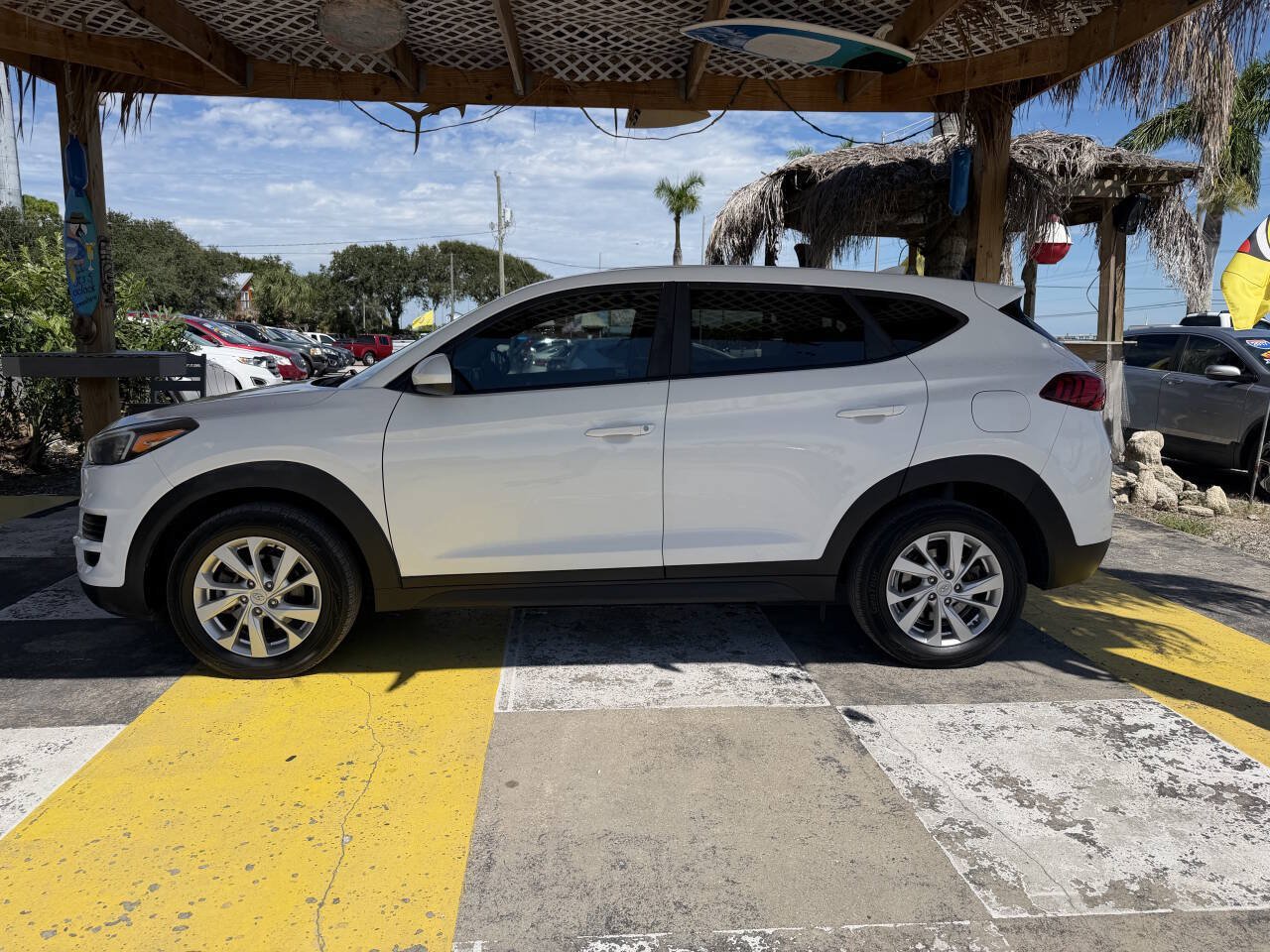 Used 2019 Hyundai Tucson SE FWD image 17