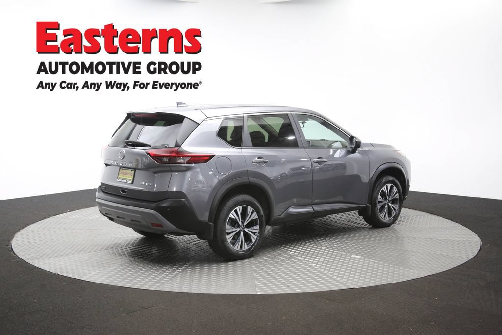 Used 2023 Nissan Rogue SV AWD/4WD image 40