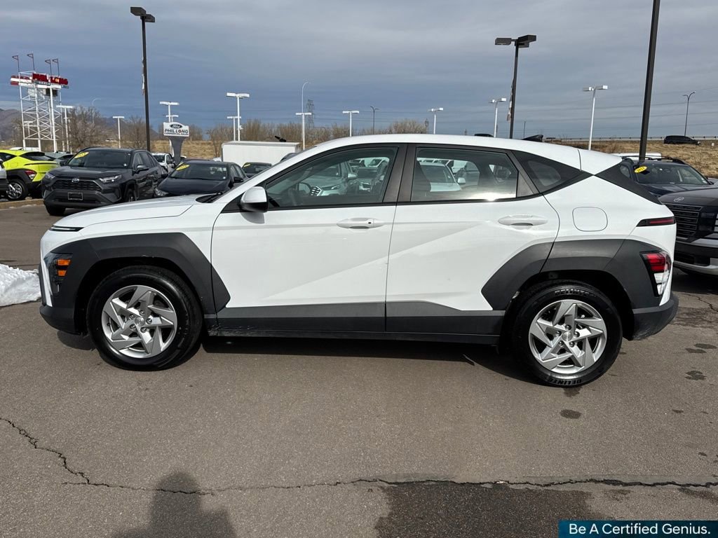 Certified 2024 Hyundai Kona SE image 25