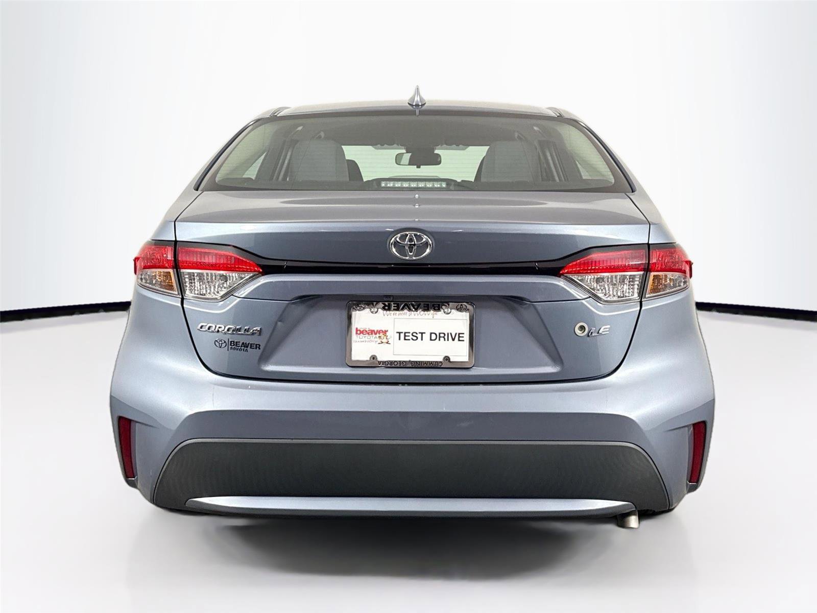 Certified 2020 Toyota Corolla L image 17