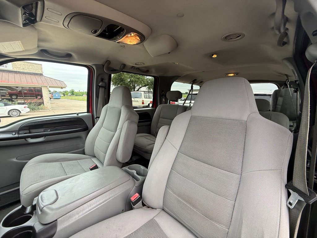 Used 2005 Ford Excursion XLT AWD/4WD image 19