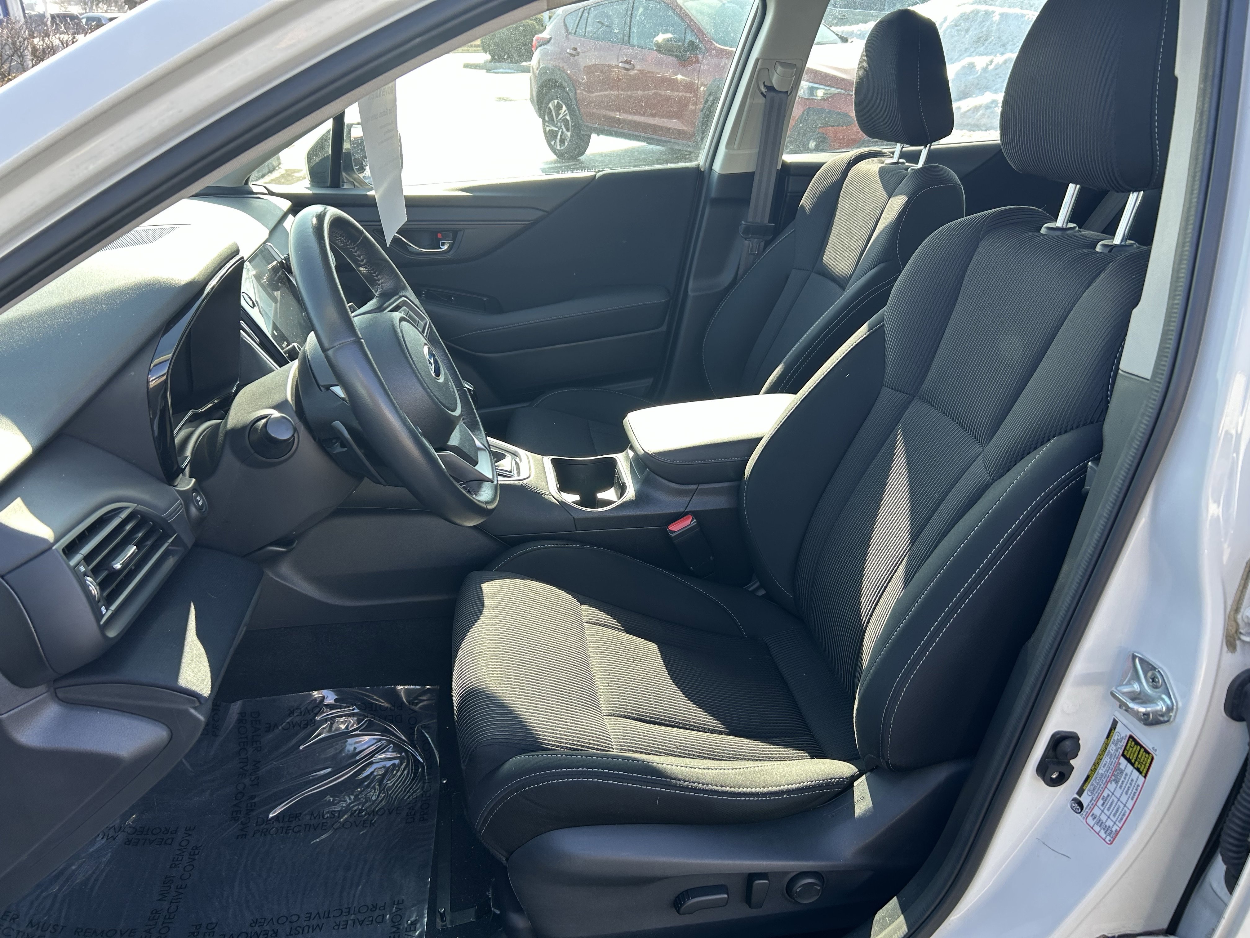 Certified 2023 Subaru Legacy Premium image 20