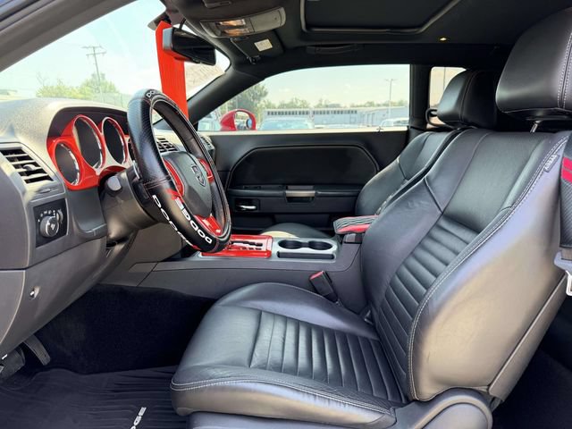 Used 2012 Dodge Challenger R/T Plus RWD image 16