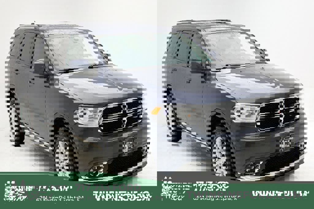Used 2020 Dodge Durango SXT
