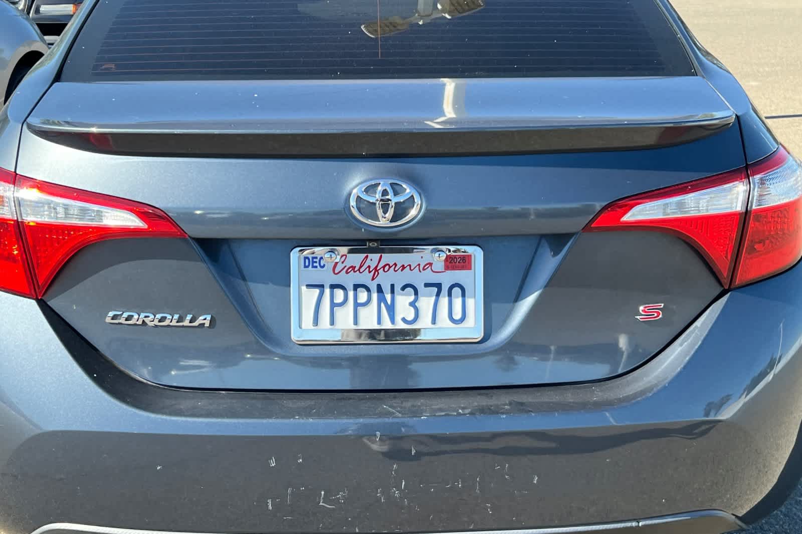 Used 2016 Toyota Corolla S FWD image 19