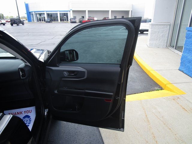 Used 2021 Ford Bronco Sport Big Bend w/ Big Bend Package (96B) image 27