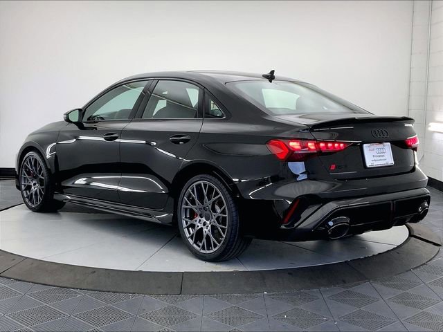 New 2026 Audi RS 3 AWD/4WD image 2