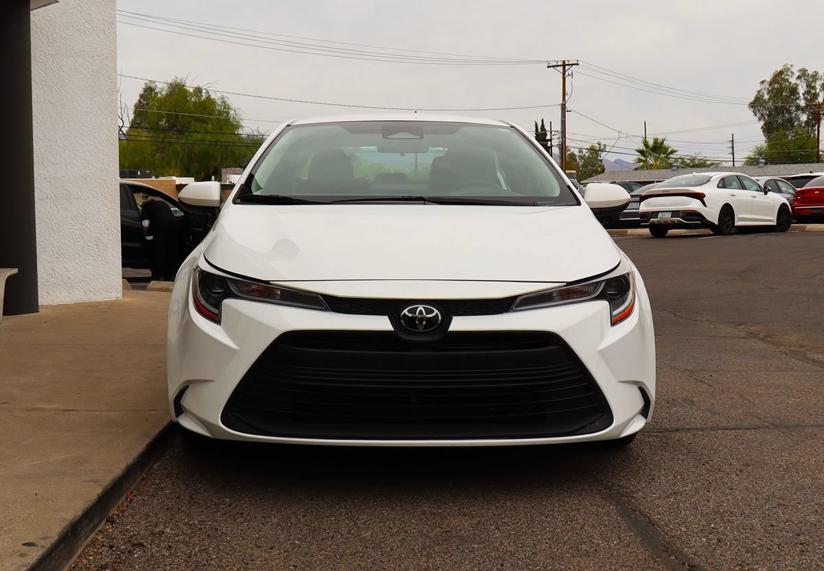 Used 2023 Toyota Corolla LE FWD image 16