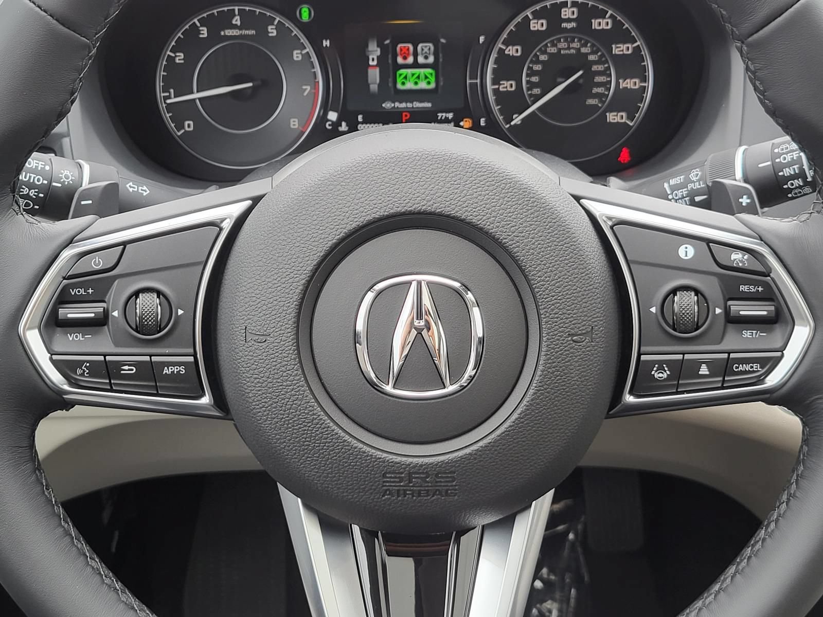 New 2026 Acura RDX w/ Technology Package AWD/4WD image 25