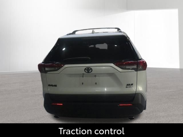 Certified 2025 Toyota RAV4 XLE Premium w/ Weather Package AWD/4WD image 15