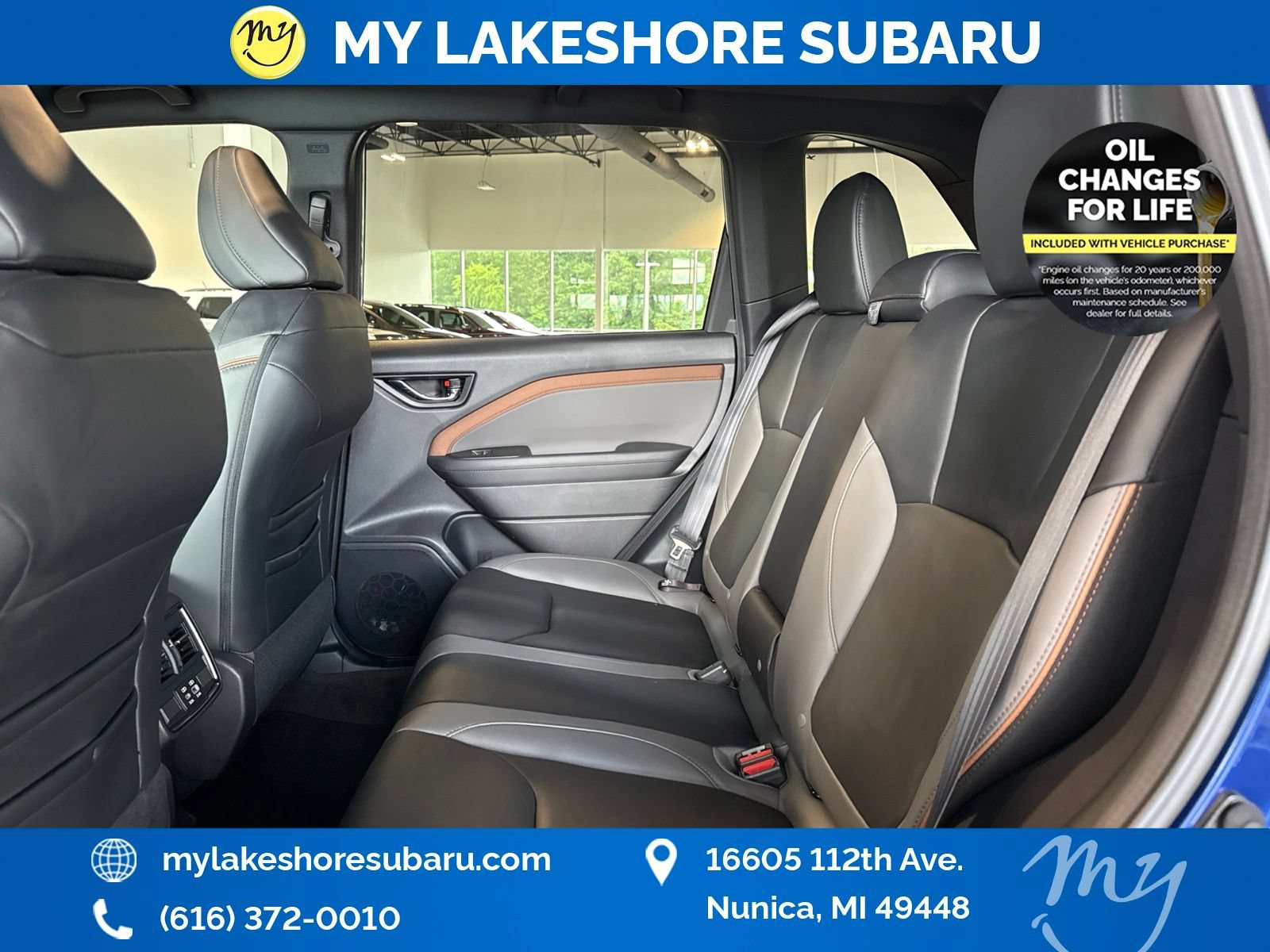 New 2026 Subaru Forester Sport AWD/4WD image 22