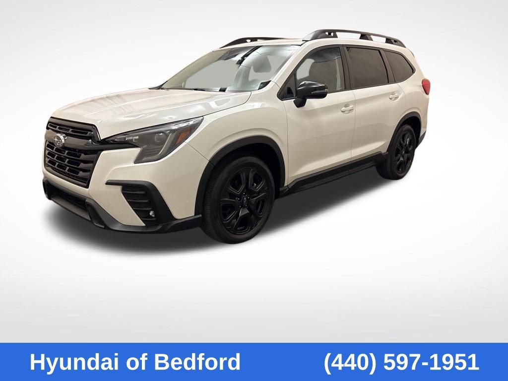 Used 2023 Subaru Ascent Onyx Edition