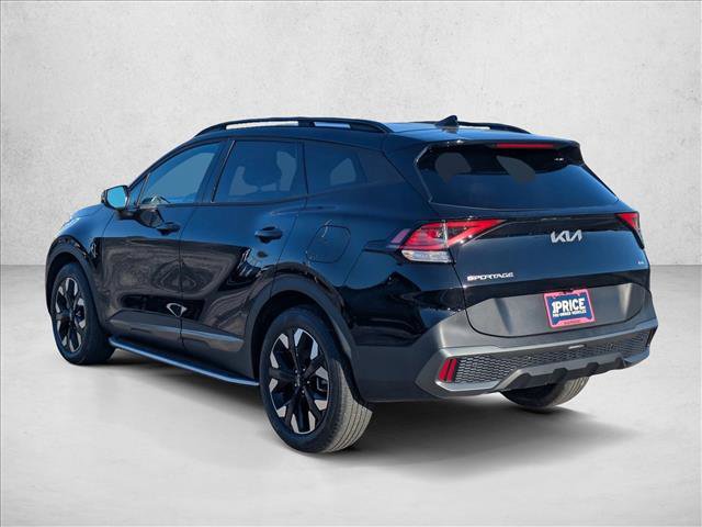 Used 2023 Kia Sportage X-Line AWD/4WD image 8