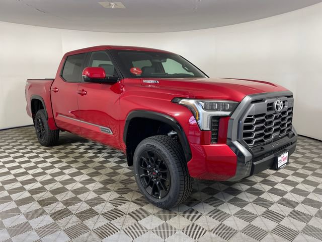 New 2026 Toyota Tundra Platinum w/ TRD Off-Road Package AWD/4WD image 7