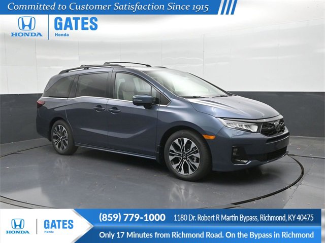 New 2026 Honda Odyssey Elite image 1