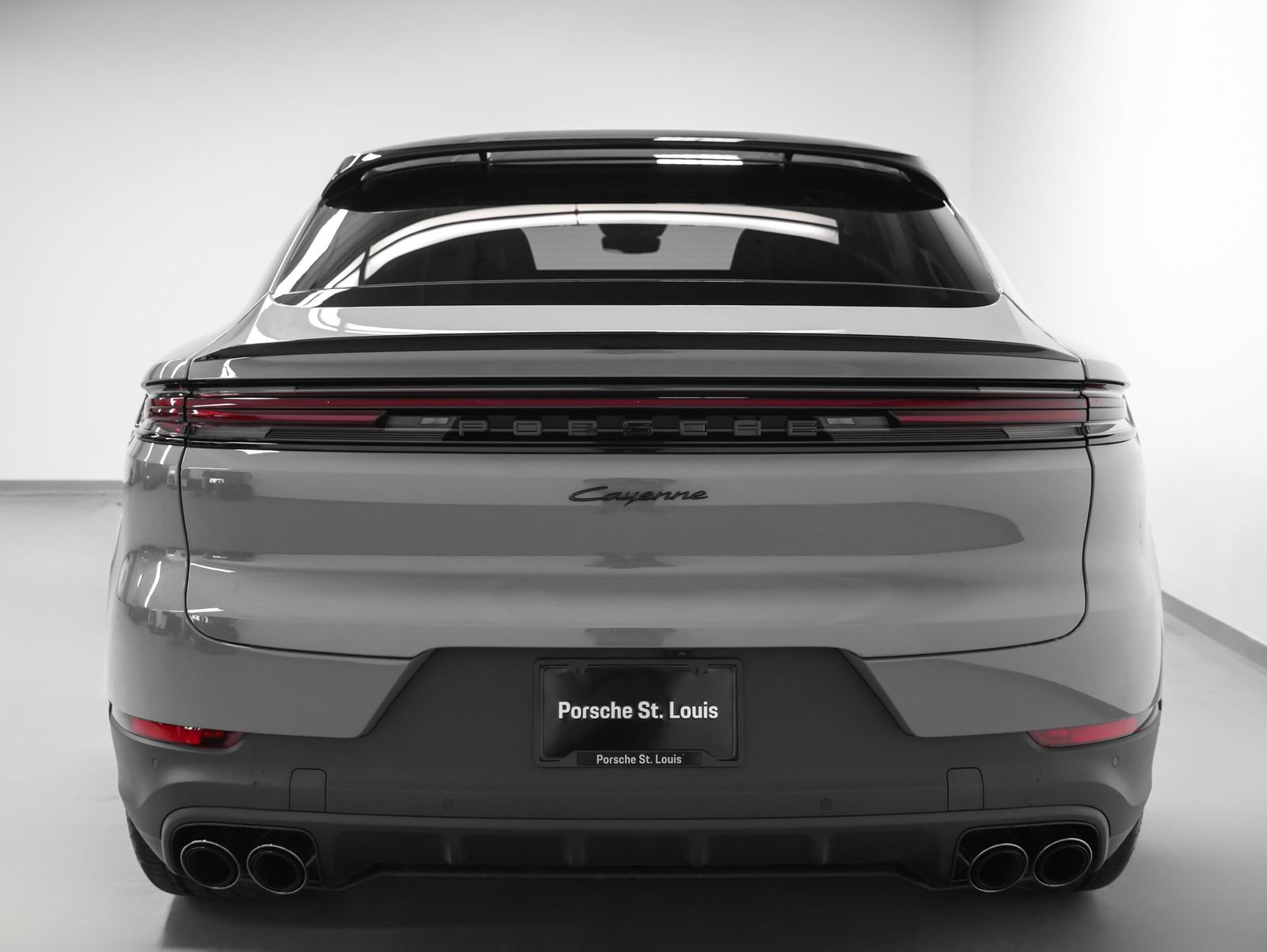New 2026 Porsche Cayenne Coupe AWD/4WD image 11