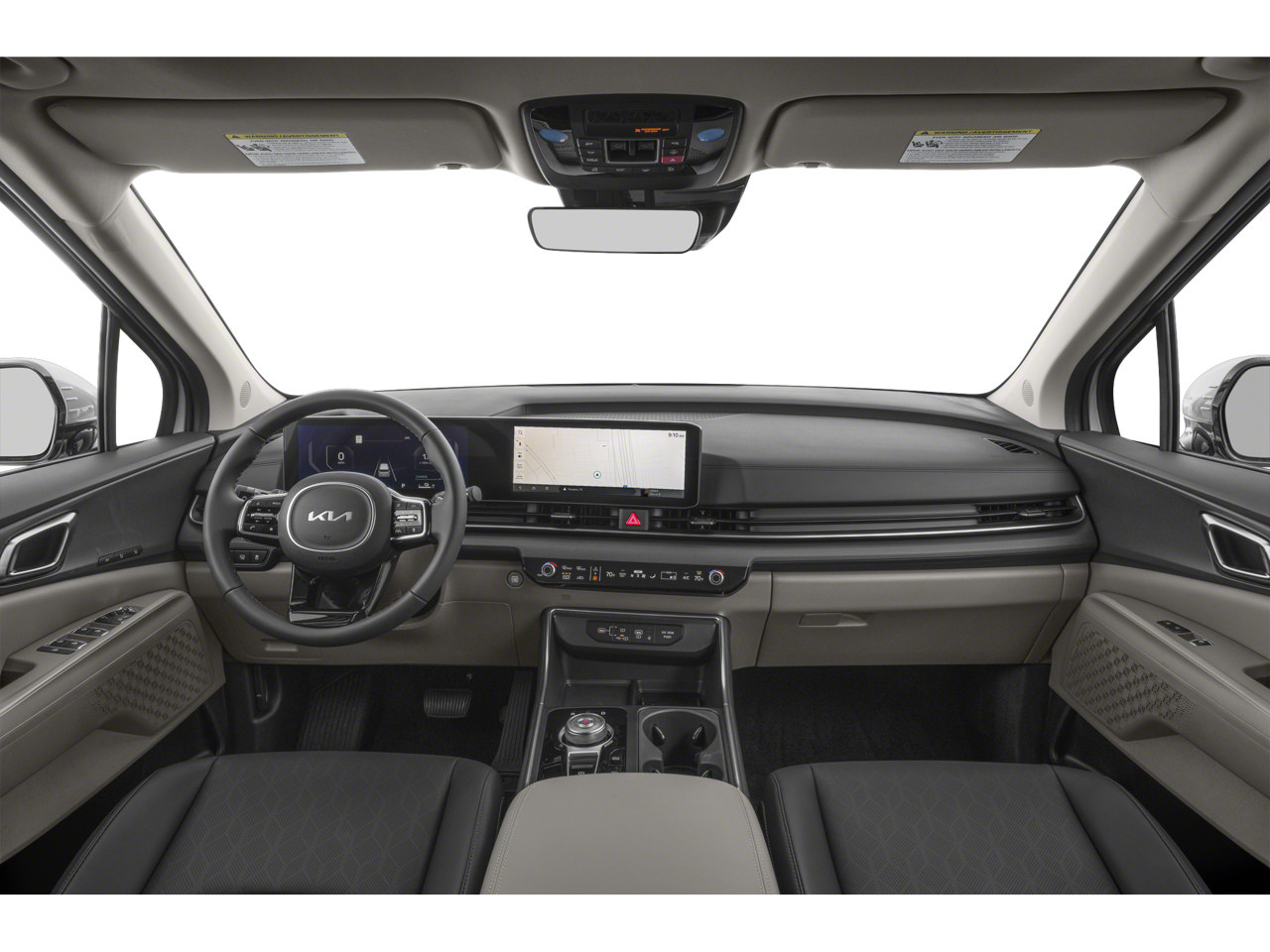 New 2027 Kia Carnival SX w/ Dark Edition Package FWD image 5