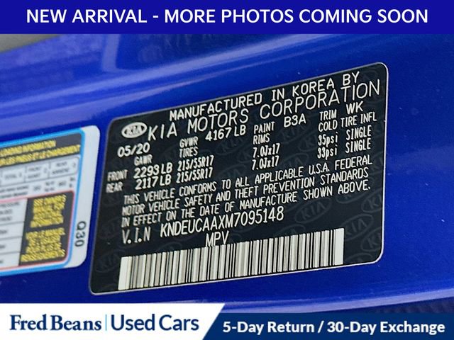 Used 2021 Kia Seltos S image 32