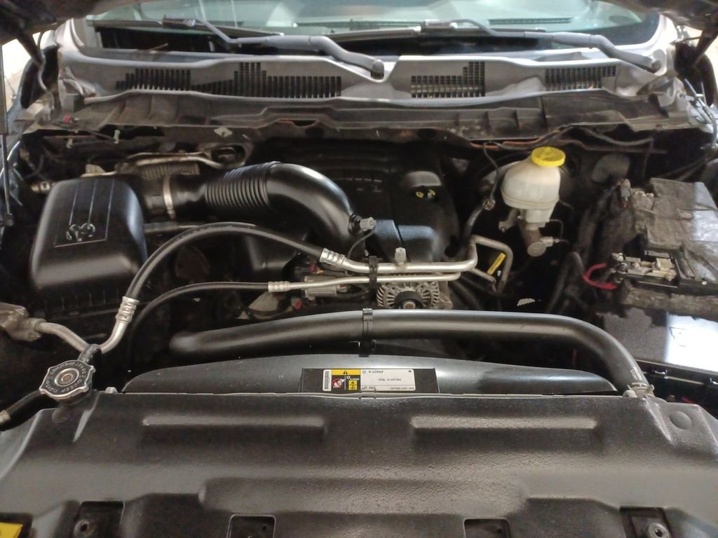 Used 2017 RAM 1500 Big Horn image 17