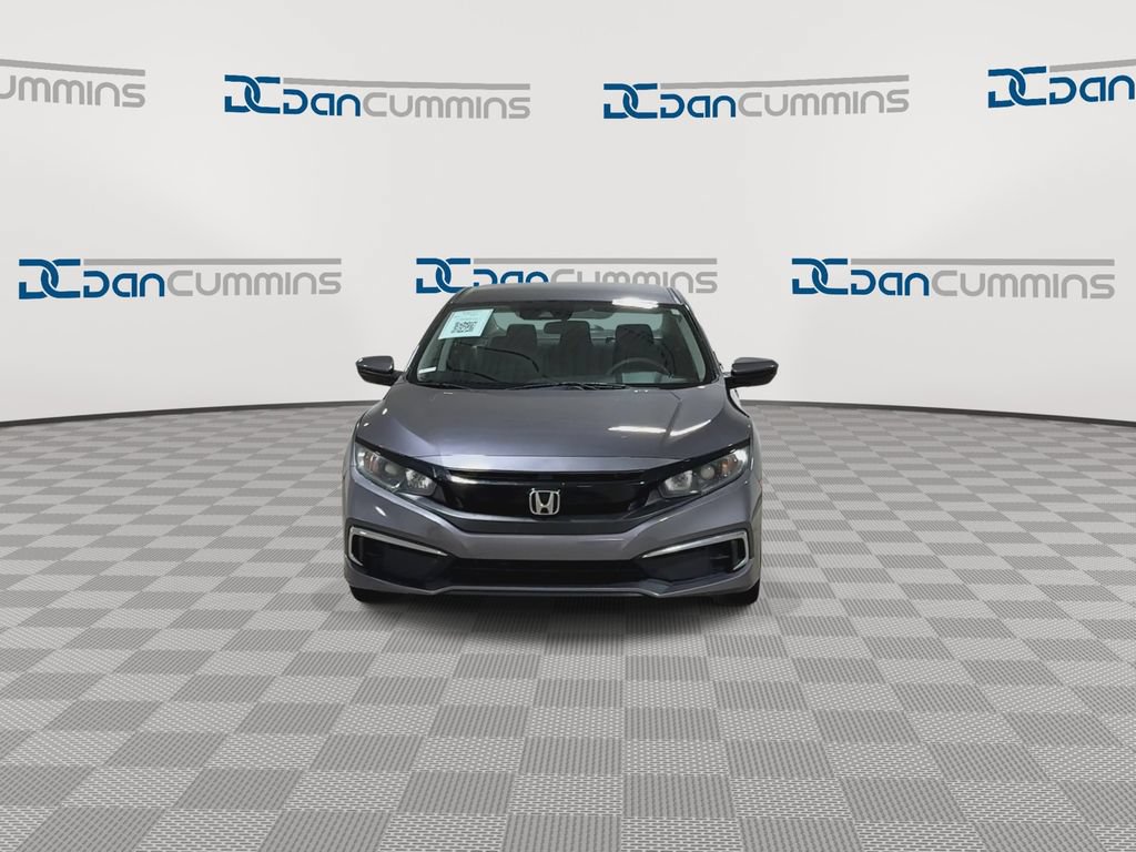 Used 2019 Honda Civic LX image 4