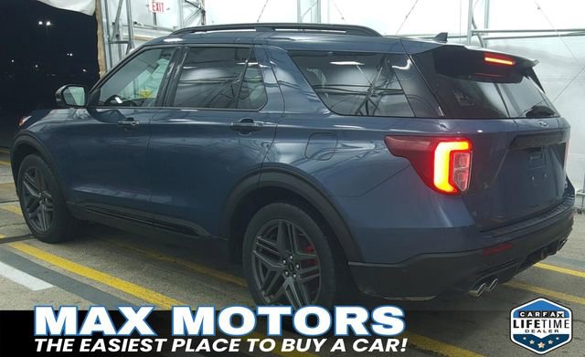 Used 2021 Ford Explorer ST w/ Equipment Group 401A AWD/4WD image 7