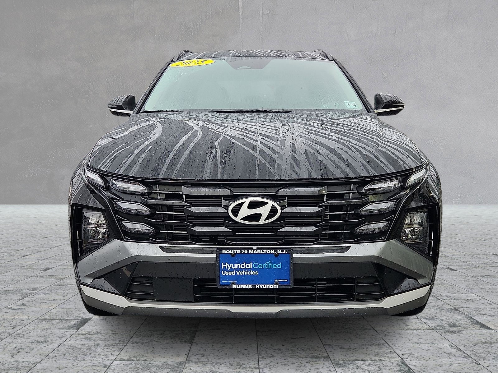 Certified 2025 Hyundai Tucson SEL image 2
