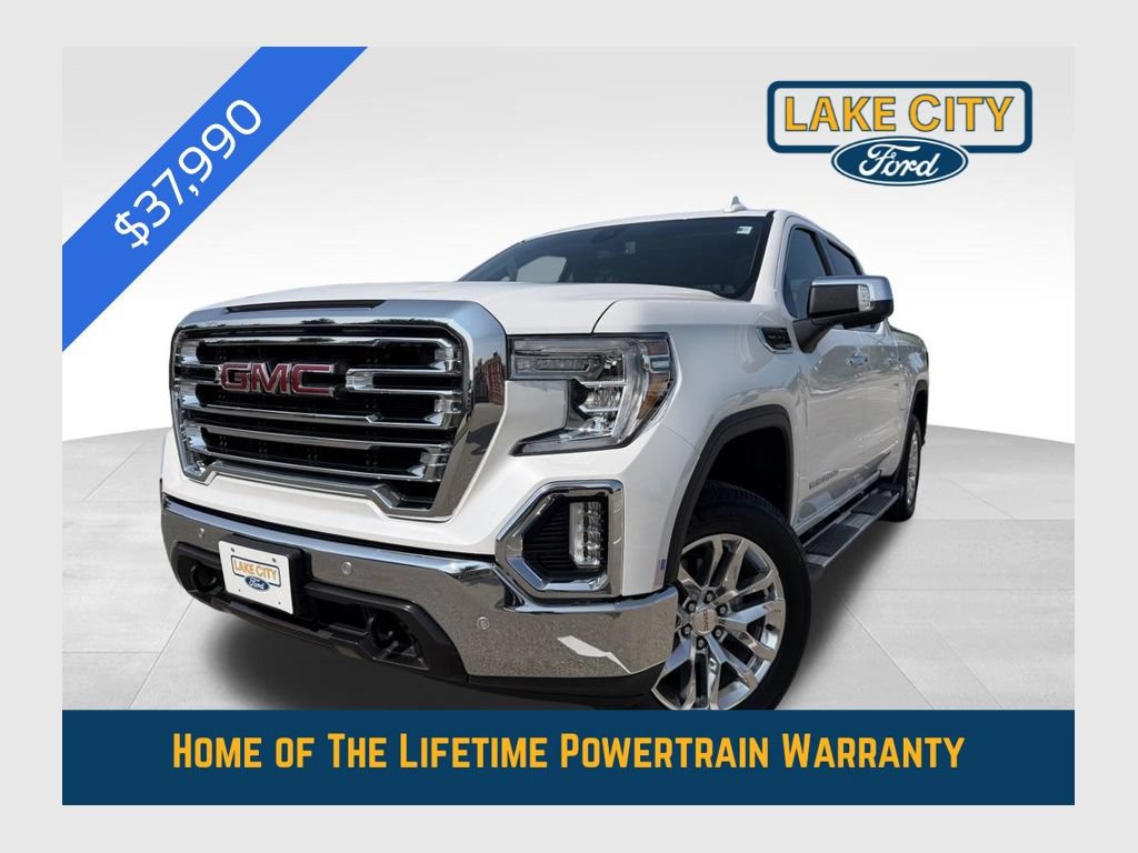 Used 2020 GMC Sierra 1500 SLT w/ SLT Premium Plus Package