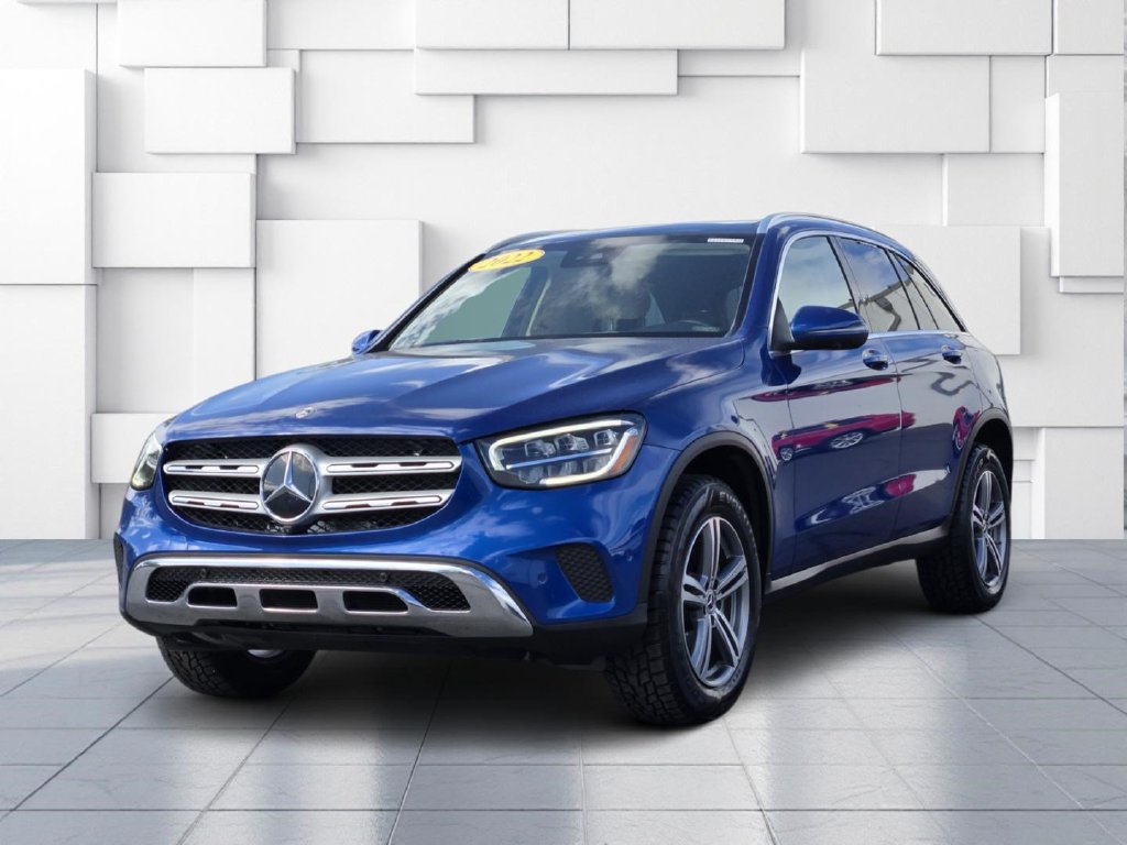 Used 2022 Mercedes-Benz GLC 300 image 3